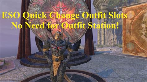 eso outfit slots